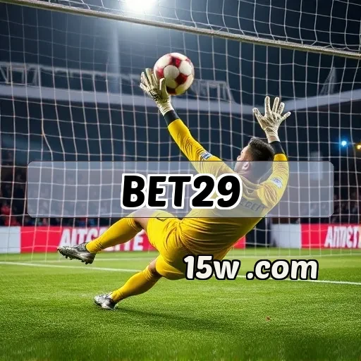 bet29.com: Apostas Ao Vivo Que Transformam sua Experiência de Jogo!