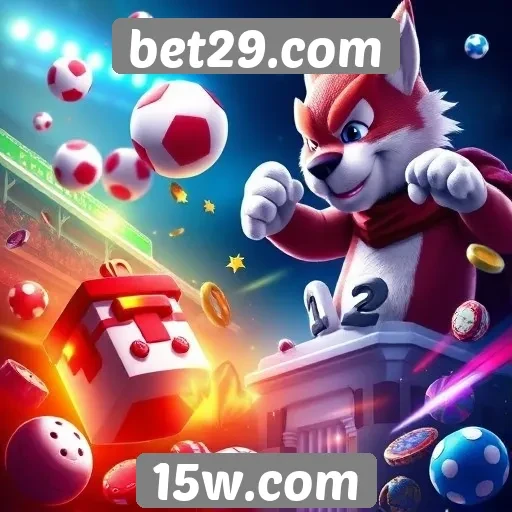 Novos jogos disponíveis no site bet29.com